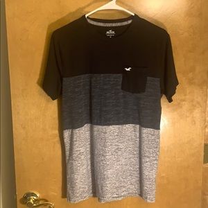 Hollister crew neck t-shirt